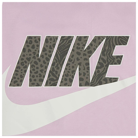 Nike Βρεφική κοντομάνικη μπλούζα Wild Warmth Graphic Tee